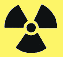 radiation symbol